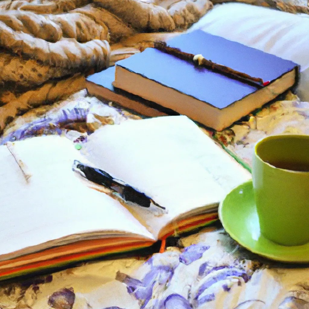 Korzyści z prowadzenia dziennika: jak zacząć i dlaczego warto?