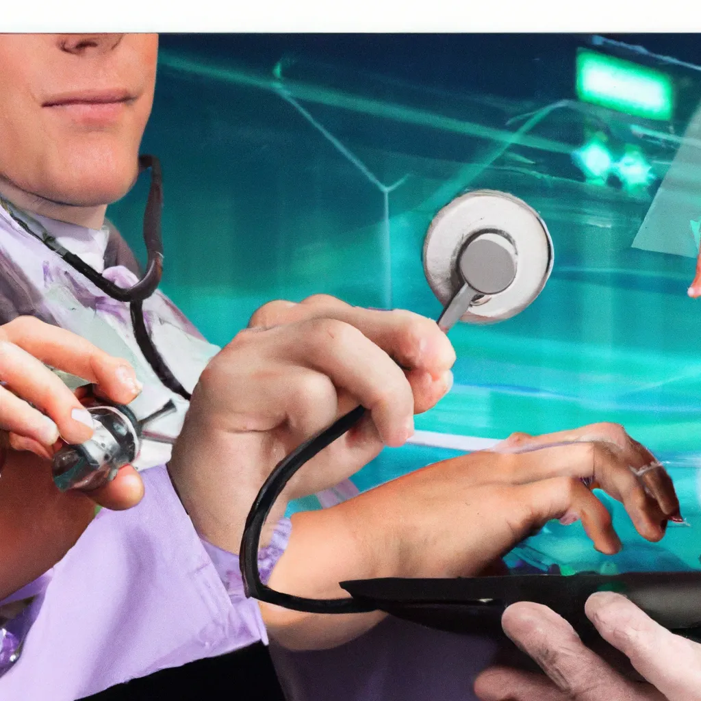 Jak technologia zmienia branżę zdrowotną?