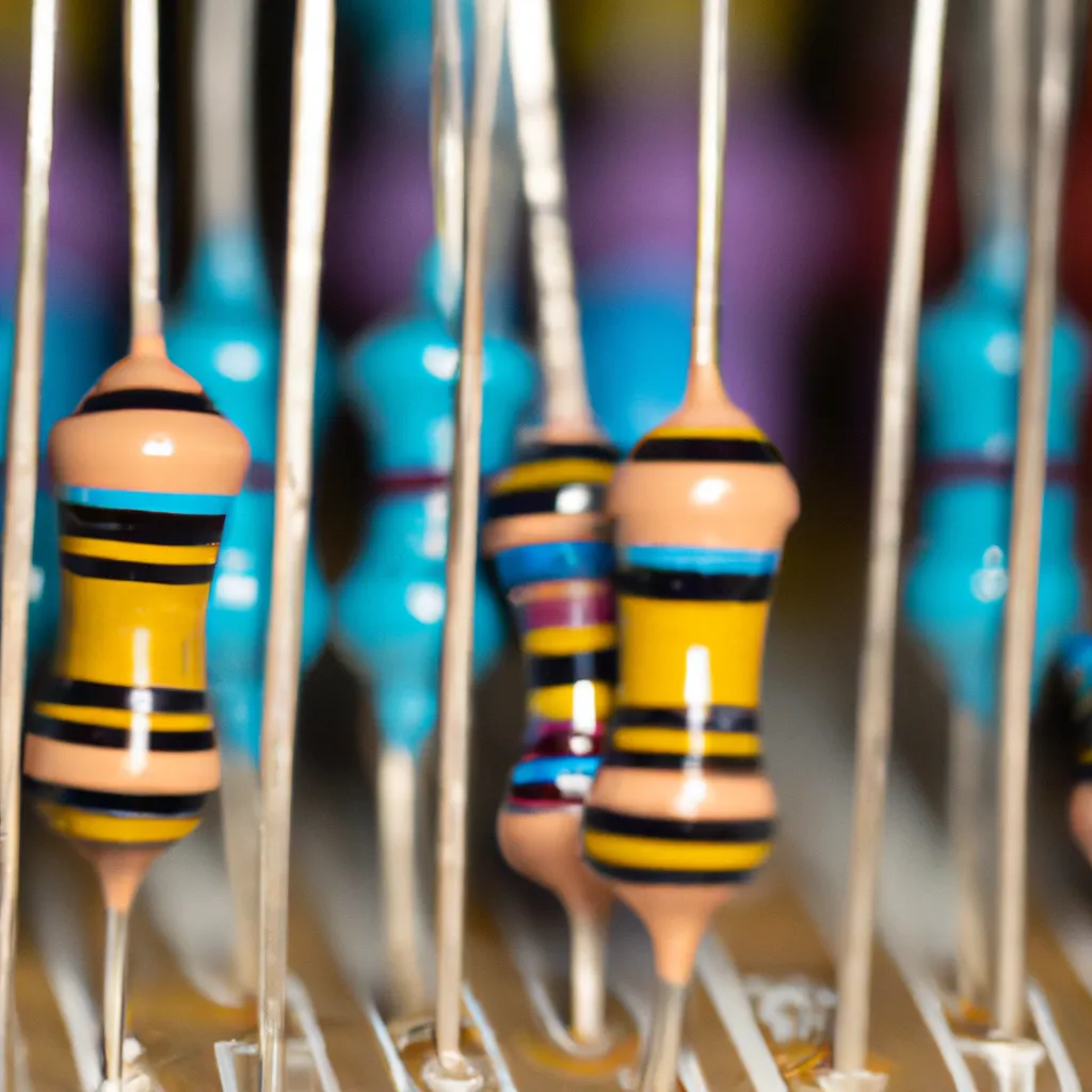 Co to jest rezystor i do czego służy?