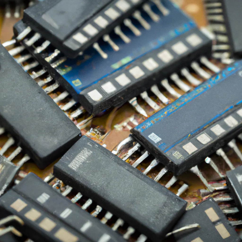 Podstawy układów scalonych: jakie są rodzaje i jak je używać?