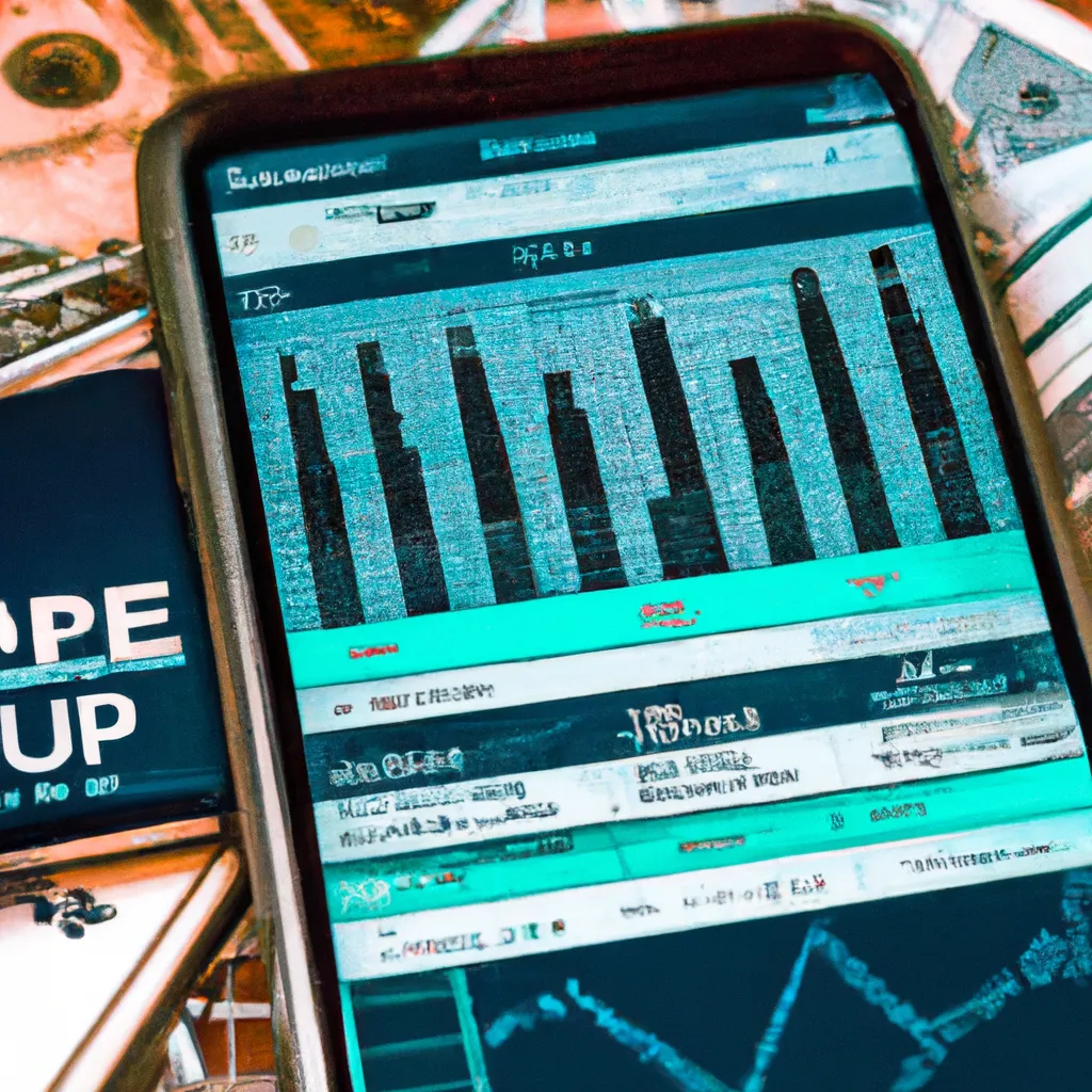 Jakie aplikacje mobilne mogą pomóc w zarządzaniu finansami osobistymi?