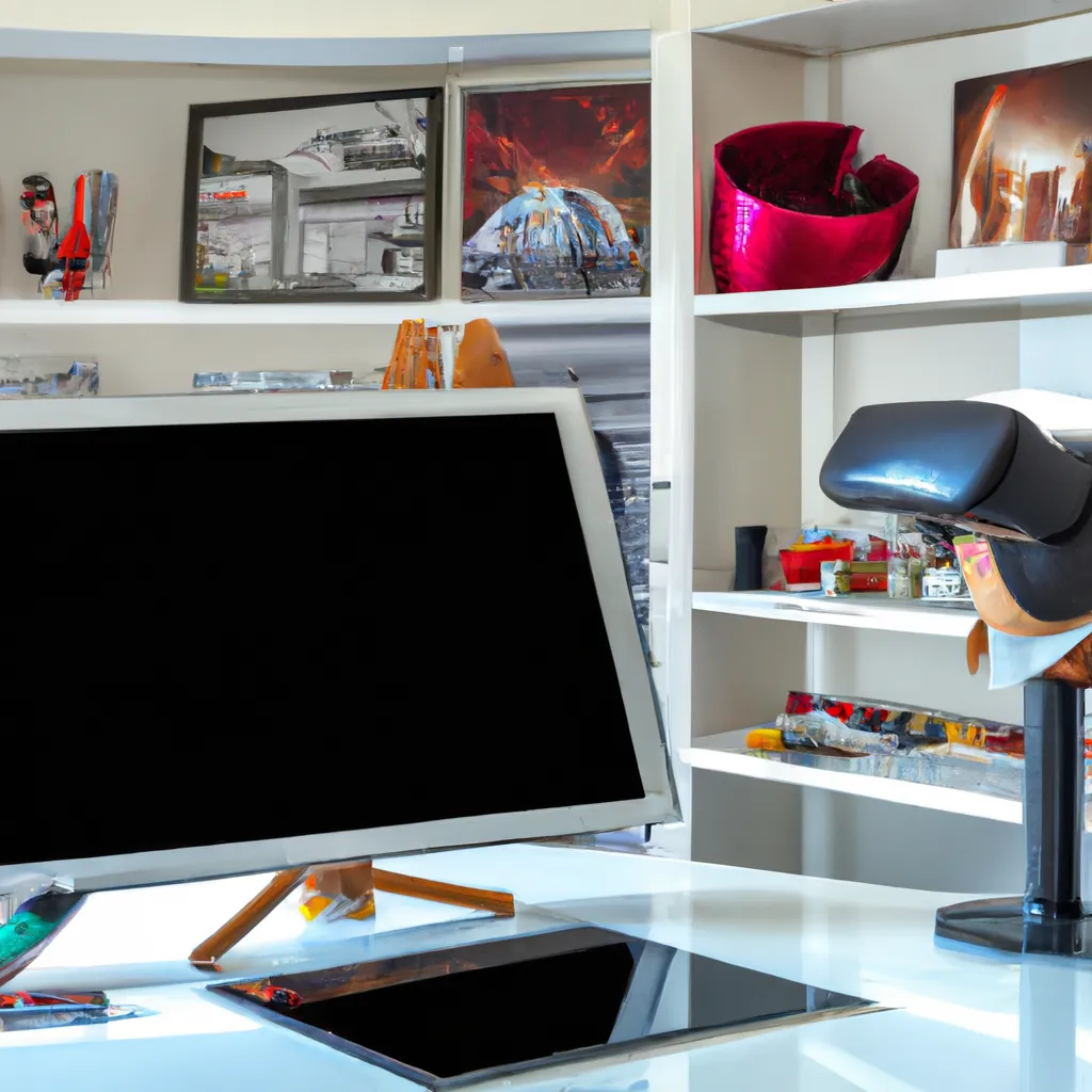 Jak technologia wpływa na nowoczesne praktyki artystyczne i kreatywne?