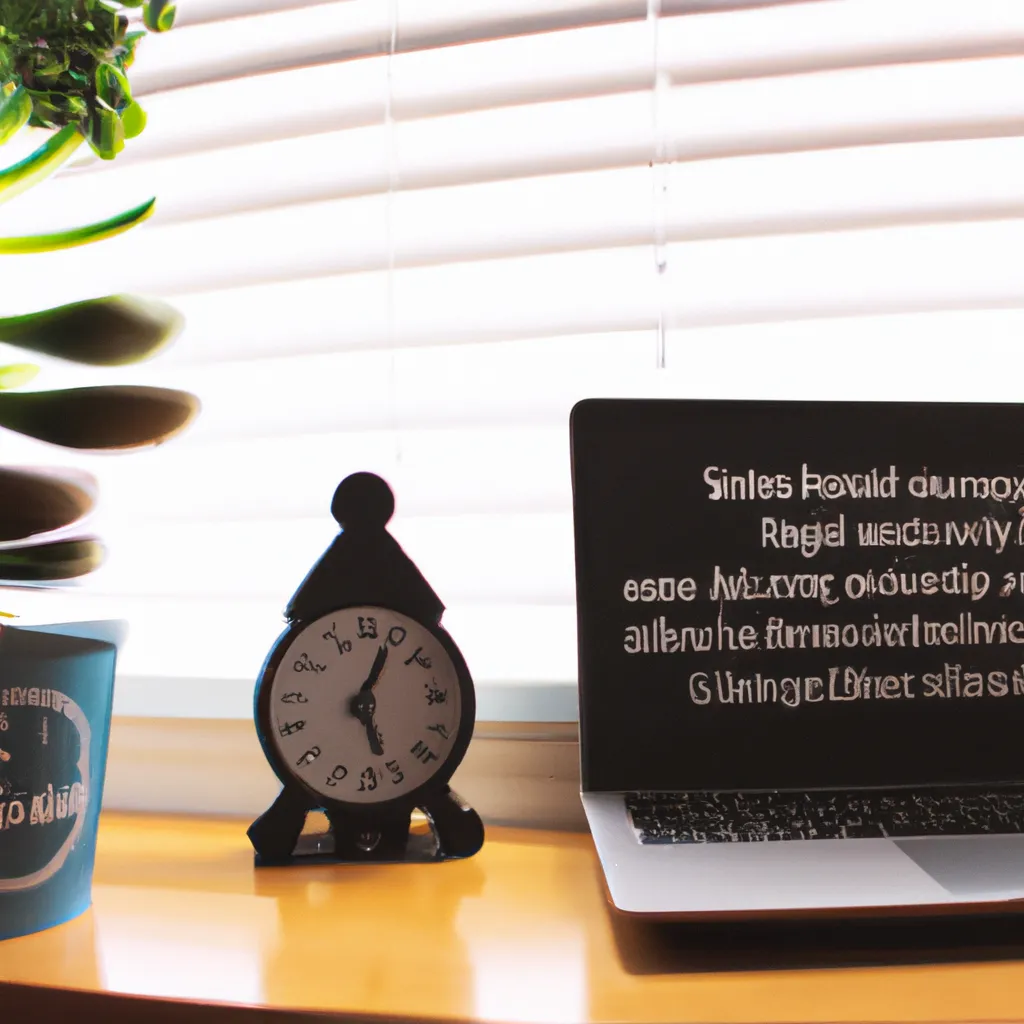 Jakie są strategie na utrzymanie motywacji w pracy?