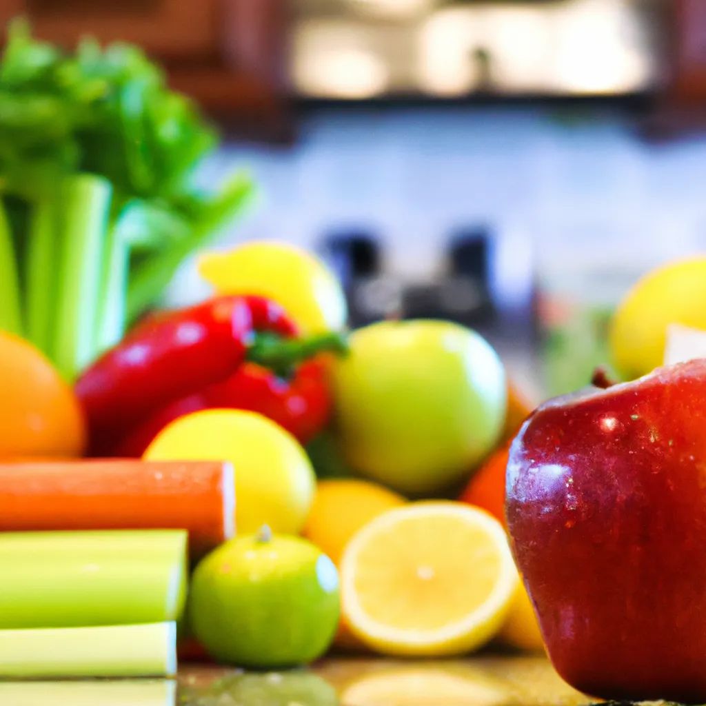 Wpływ diety na zdrowie psychiczne i emocjonalne