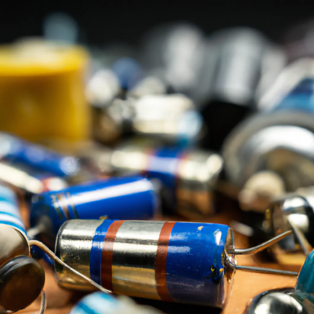 Przewodnik po różnych typach kondensatorów i ich zastosowaniach