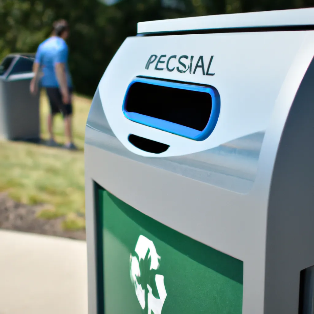 Jak technologia może pomóc w redukcji odpadów i ochronie środowiska?