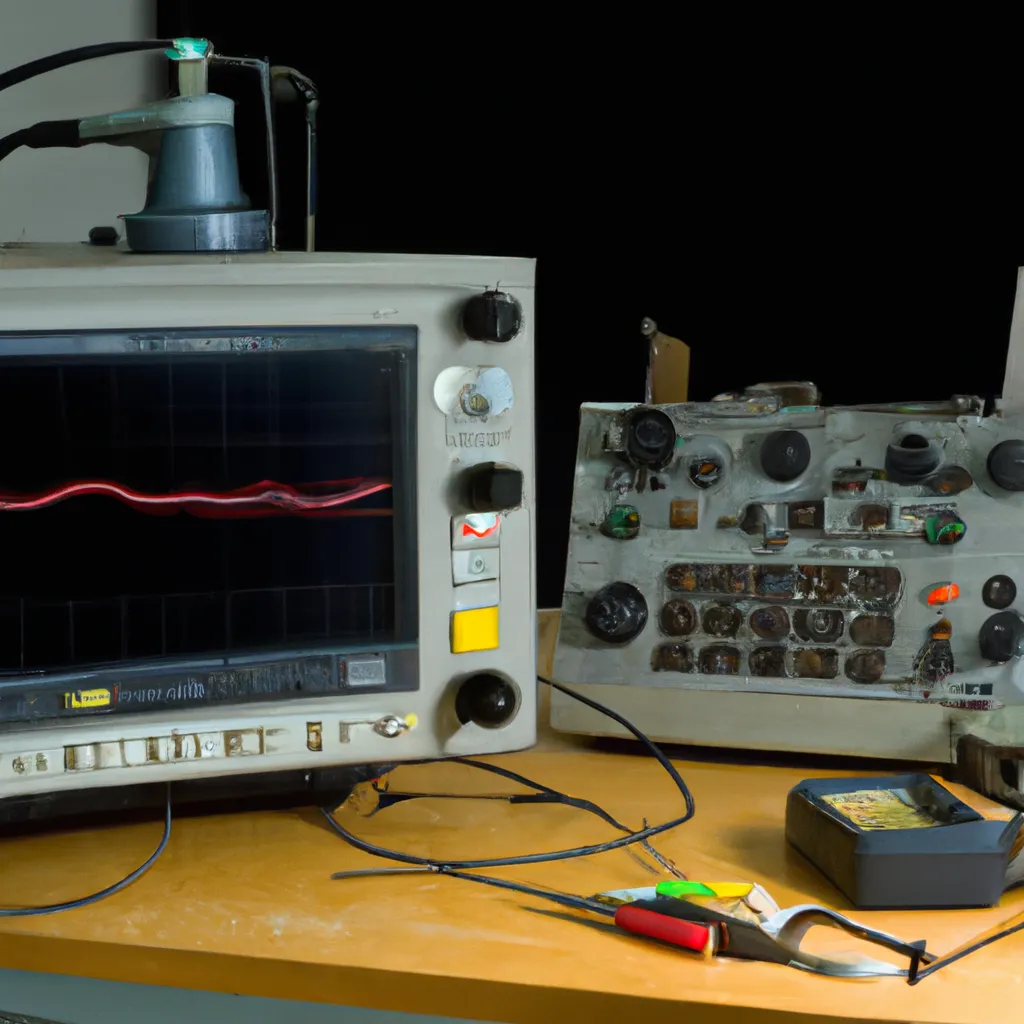 Jak zbudować i wykorzystać prosty oscyloskop?