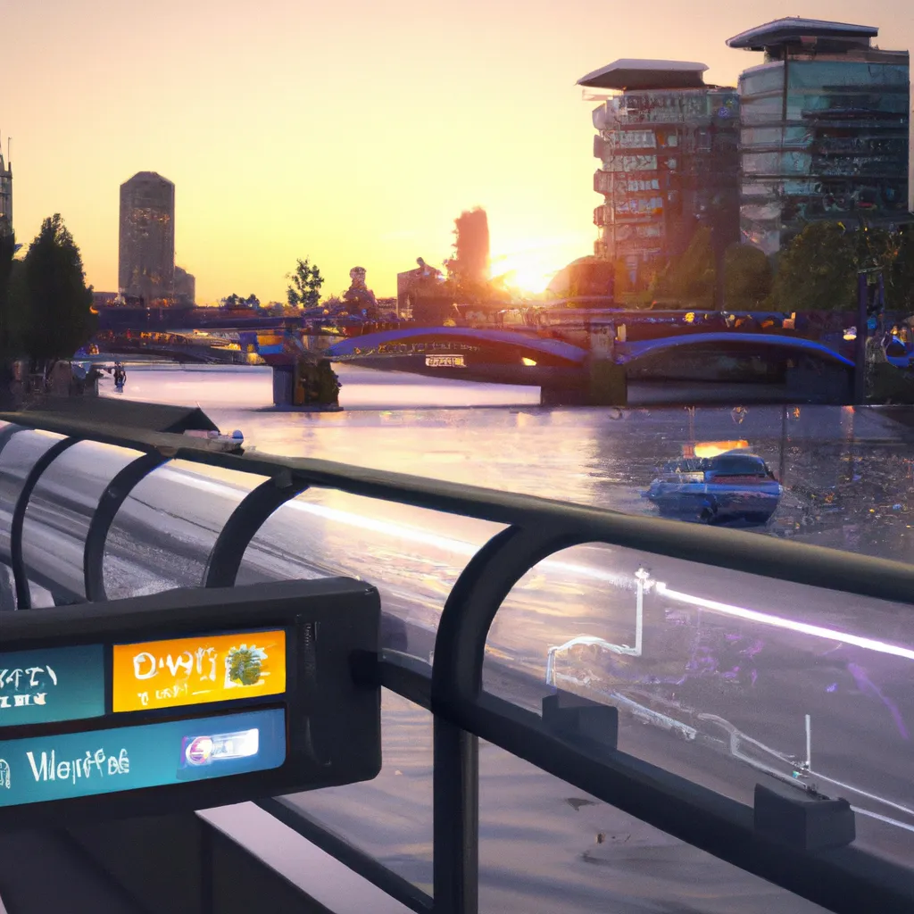 Smart cities: jak technologie tworzą miasta przyszłości?