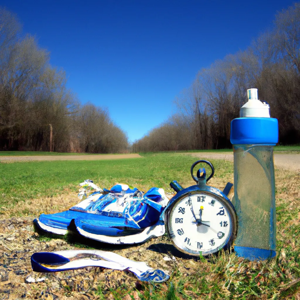 Jak przygotować się do maratonu: plan treningowy dla początkujących