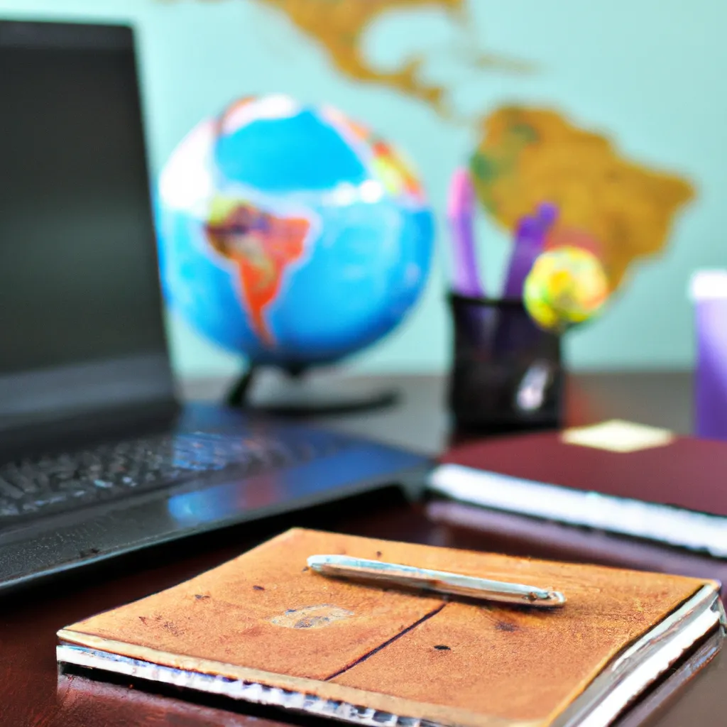 Jak przygotować się do pracy w międzynarodowym środowisku?