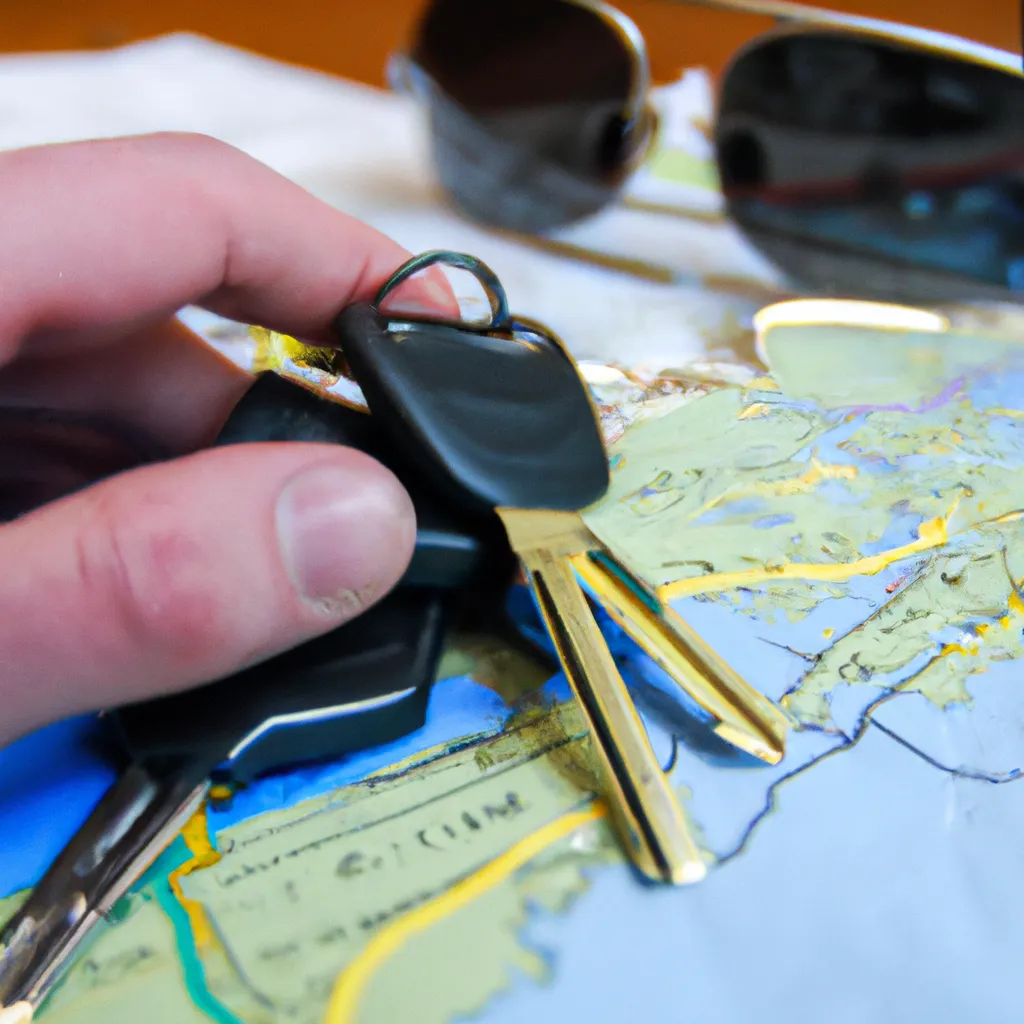 Jak przygotować auto do długiej podróży?