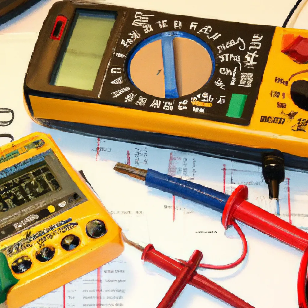 Jak zrozumieć i korzystać z multimetru do diagnostyki obwodów?