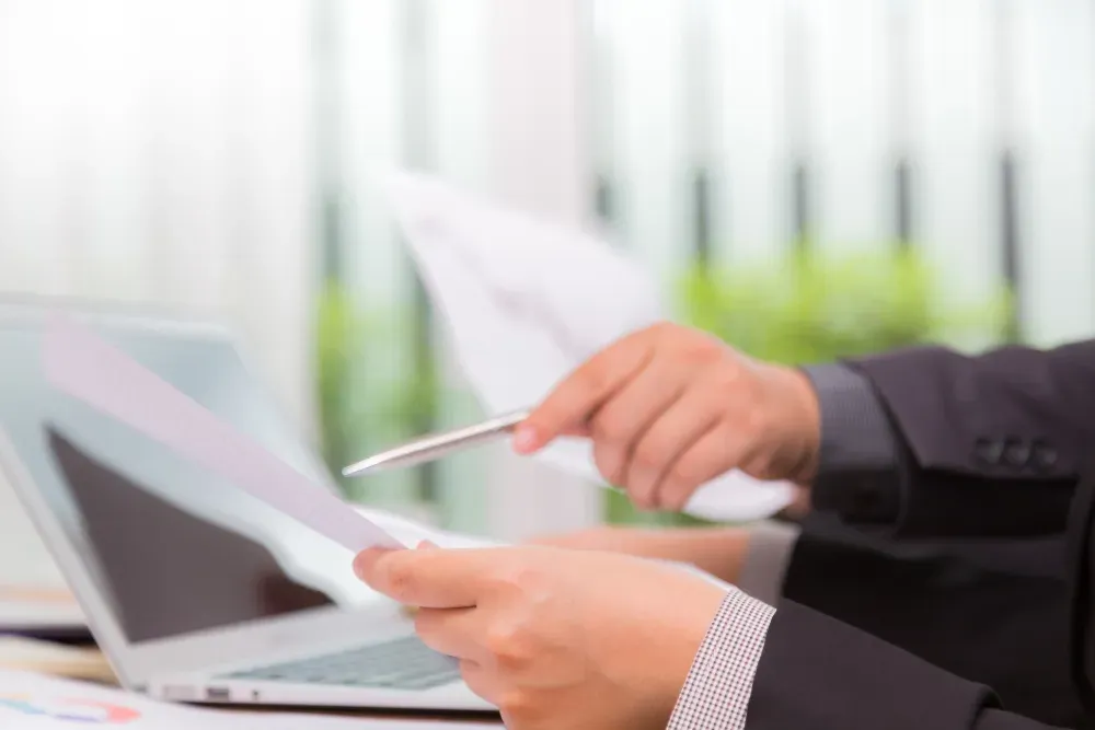 Automatyzacja naliczania listy płac