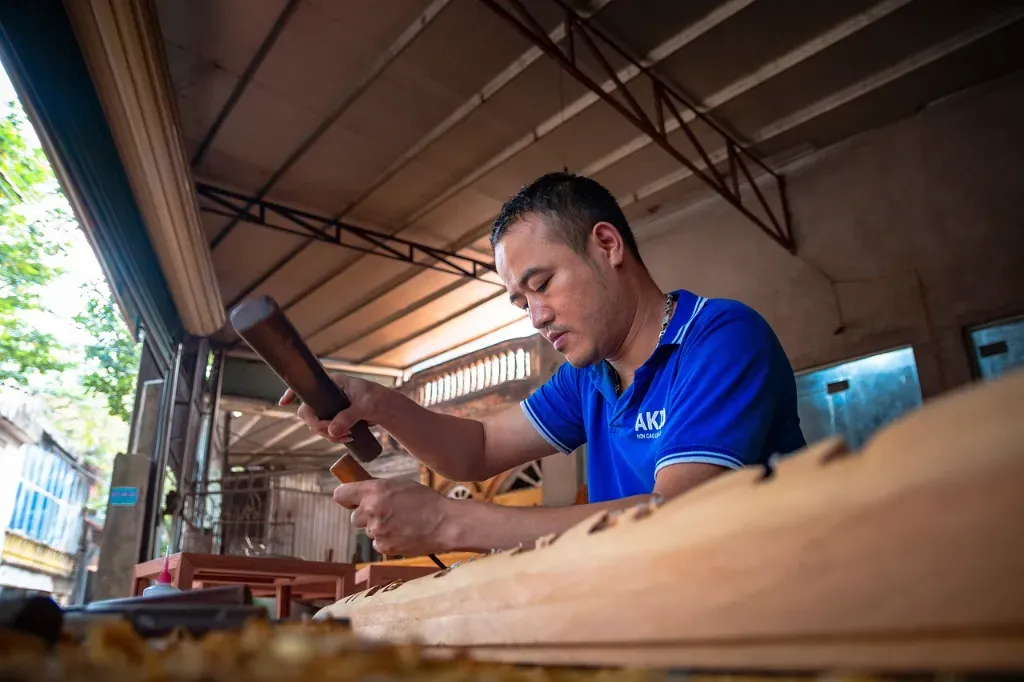 Najczęstsze błędy przy montażu wkrętów ciesielskich