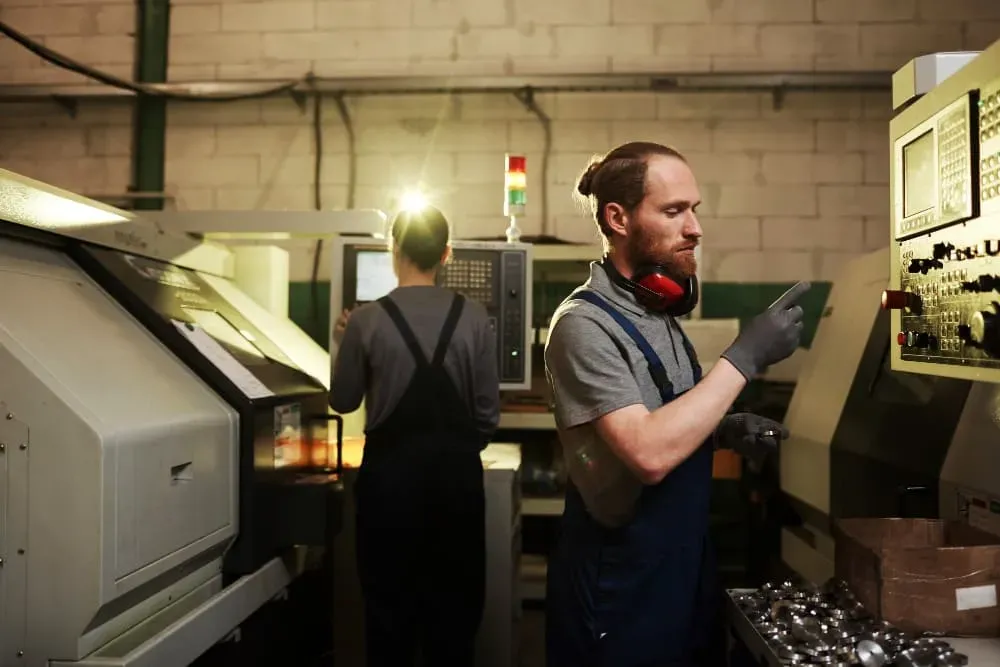 Obróbka Metali Katowice