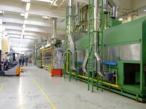 Zaopatrzenie techniczne a ciągłość produkcji