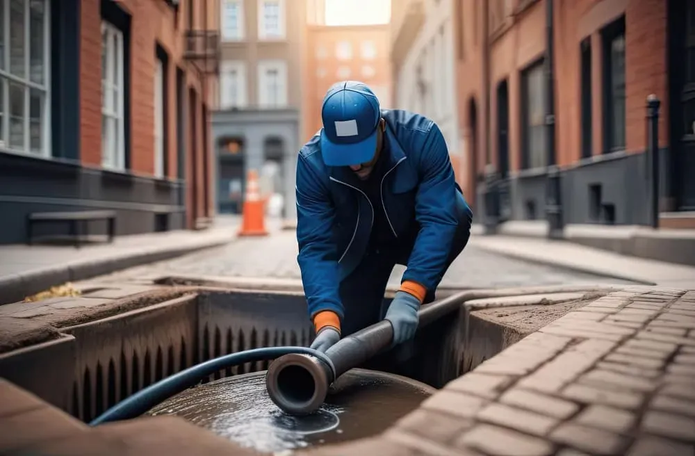 Usługi WUKO Wrocław - czyste rury i kanalizacje 24/7