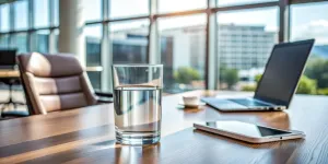 Nawodnienie w pracy