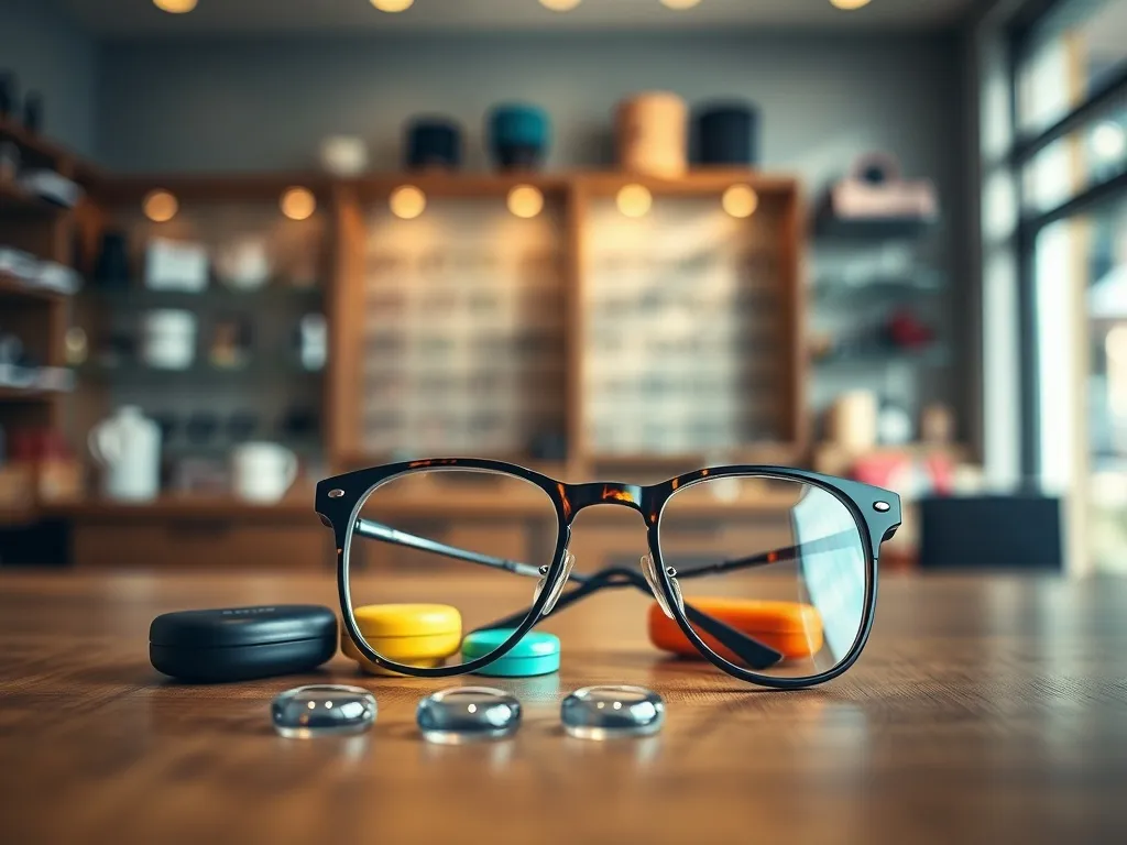 Gdzie w Warszawie zamówić okulary oraz soczewki?