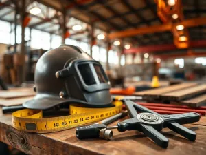 Od projektu do montażu – jak wygląda proces realizacji konstrukcji stalowej krok po kroku?